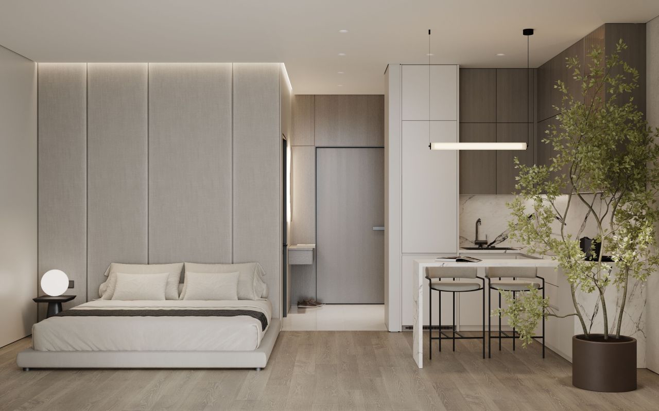 Apartamento en Canggu, Indonesia, 35.2 m² - imagen 8