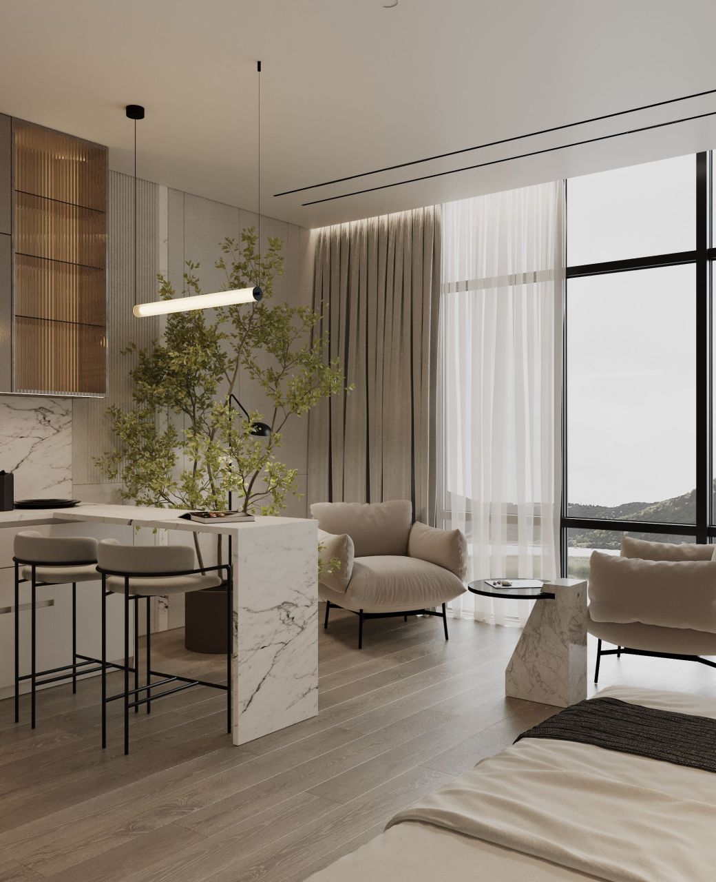 Apartamento en Canggu, Indonesia, 35.2 m² - imagen 10