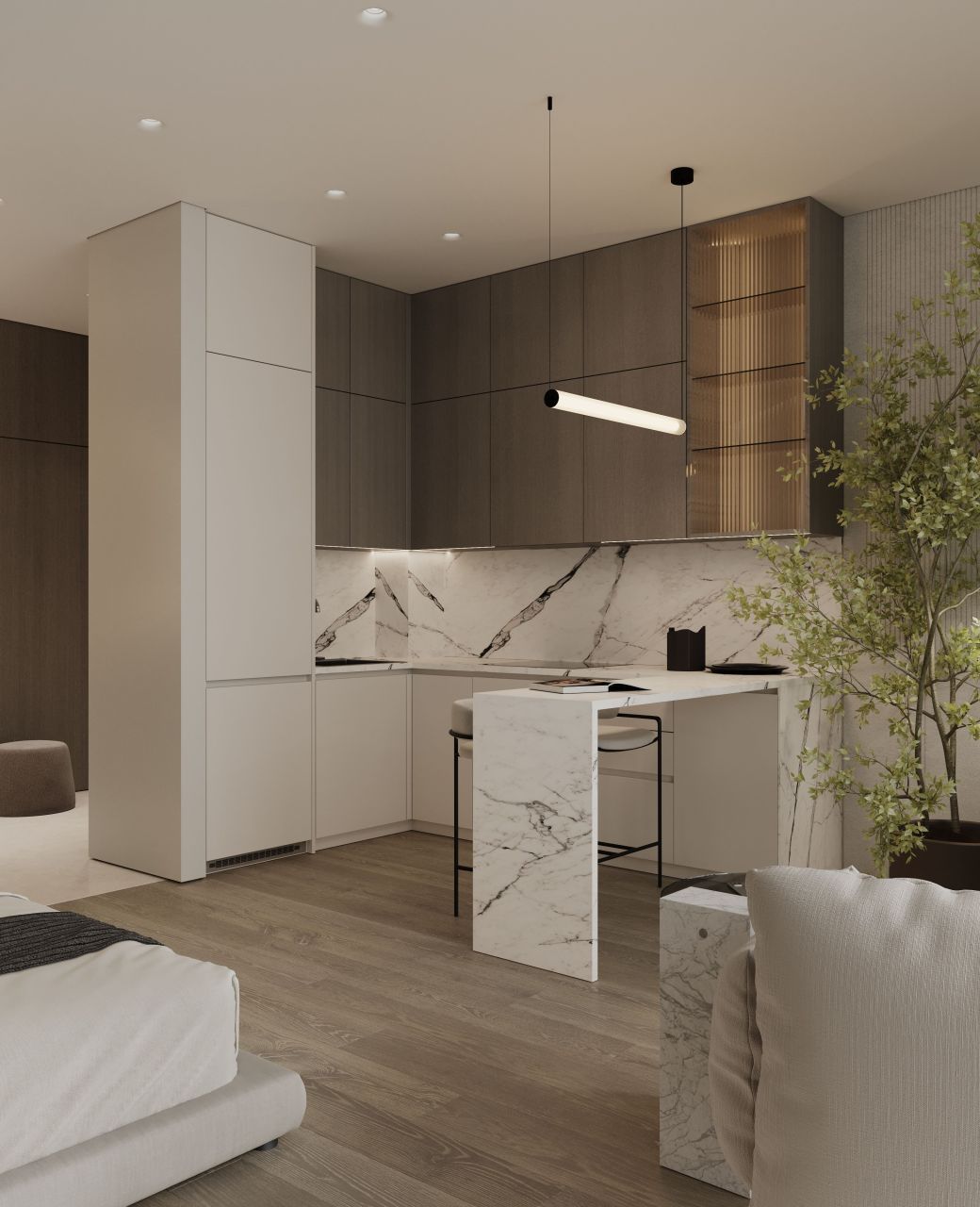 Apartamento en Canggu, Indonesia, 35.2 m² - imagen 9