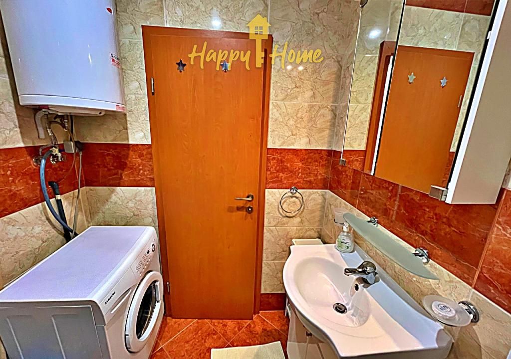 Studio a Sveti Vlas, Bulgaria, 44 m² - foto 8