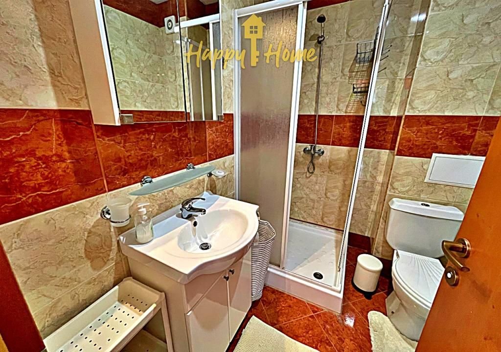 Studio a Sveti Vlas, Bulgaria, 44 m² - foto 9