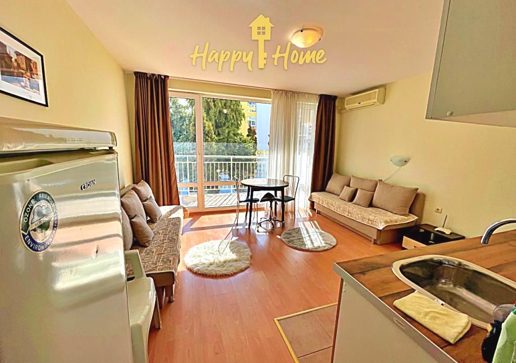 Studio a Sveti Vlas, Bulgaria, 44 m² - foto 3