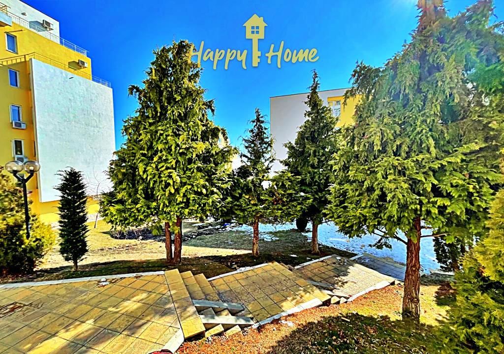 Studio a Sveti Vlas, Bulgaria, 44 m² - foto 12