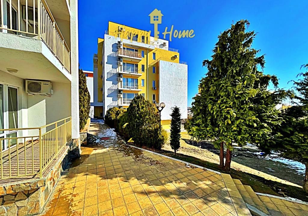 Studio a Sveti Vlas, Bulgaria, 44 m² - foto 11