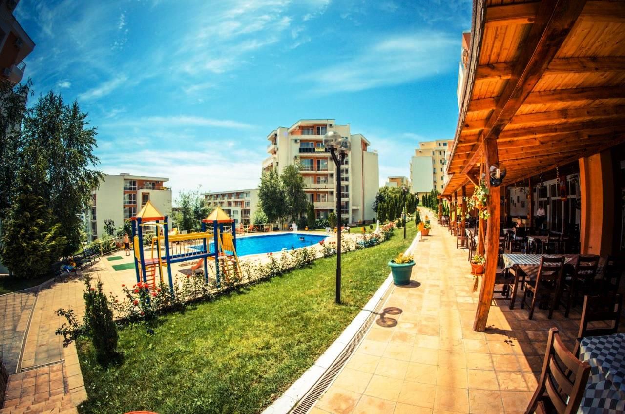 Studio a Sveti Vlas, Bulgaria, 44 m² - foto 18