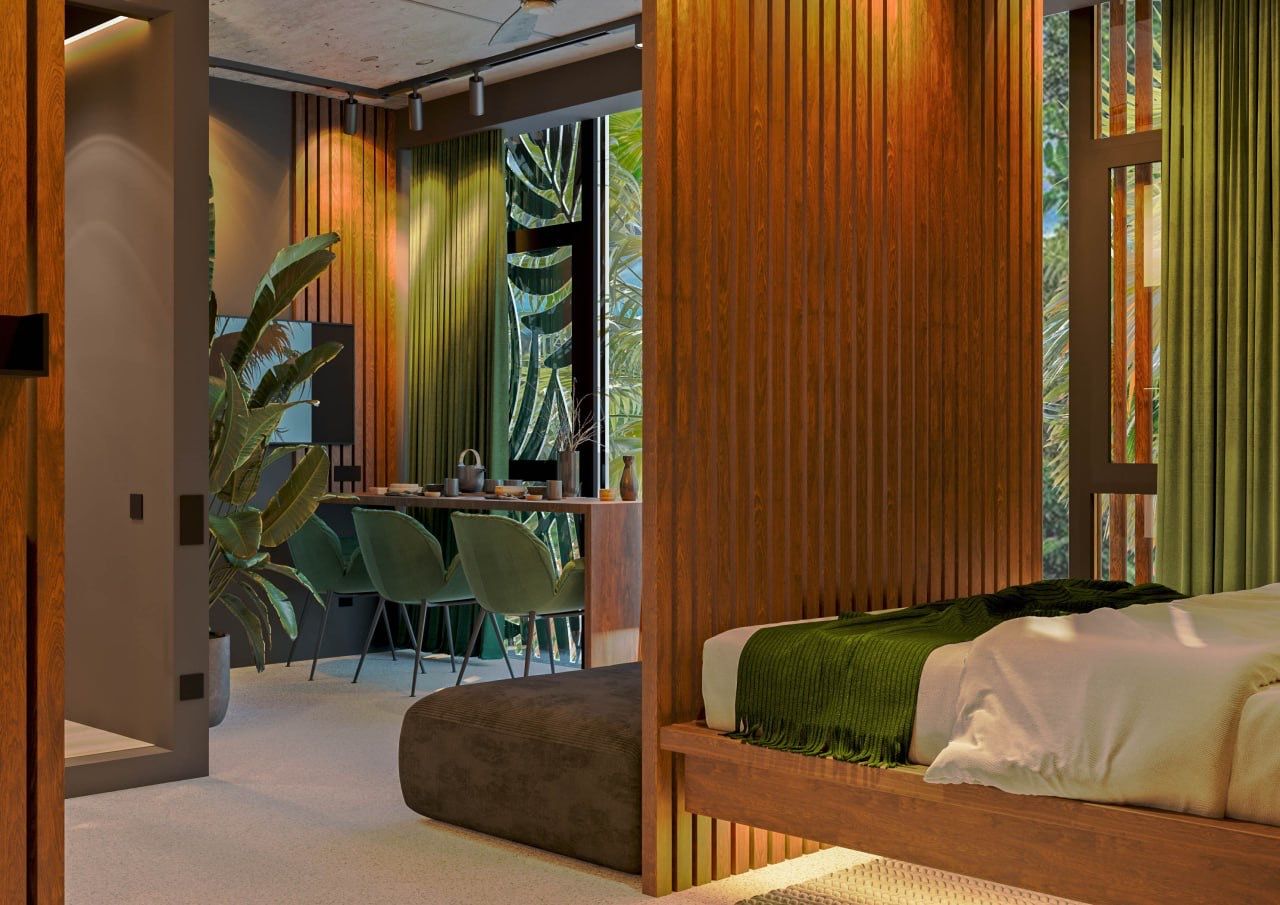 Piso en Canggu, Indonesia, 24.6 m² - imagen 11