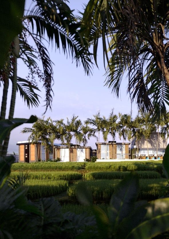 Piso en Canggu, Indonesia, 24.6 m² - imagen 3