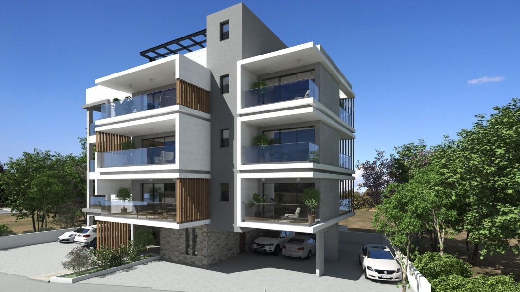 Appartamenti a Paphos, Cipro, 129 m² - foto 3