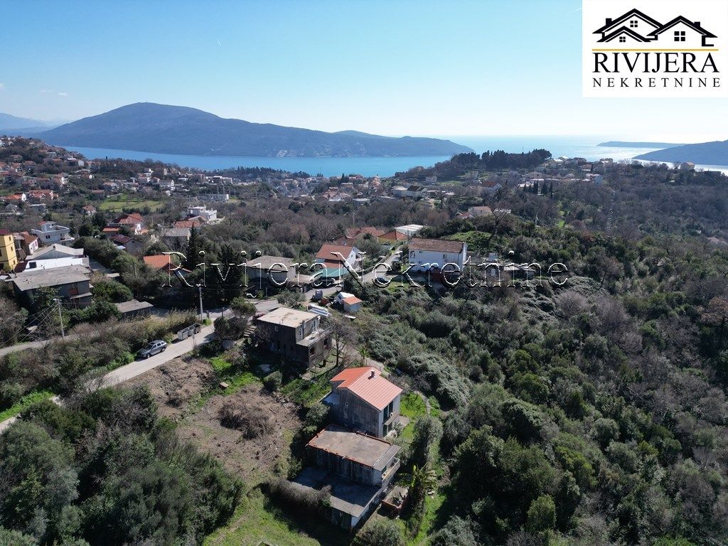 Grundstück in Herceg-Novi, Montenegro, 400 m² - Foto 4