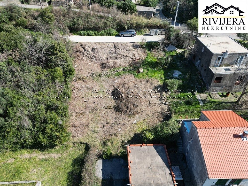 Grundstück in Herceg-Novi, Montenegro, 400 m² - Foto 3