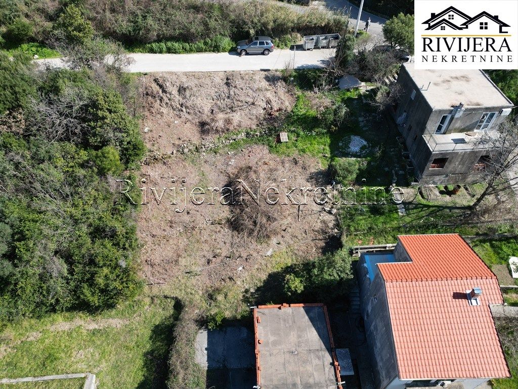 Grundstück in Herceg-Novi, Montenegro, 400 m² - Foto 6