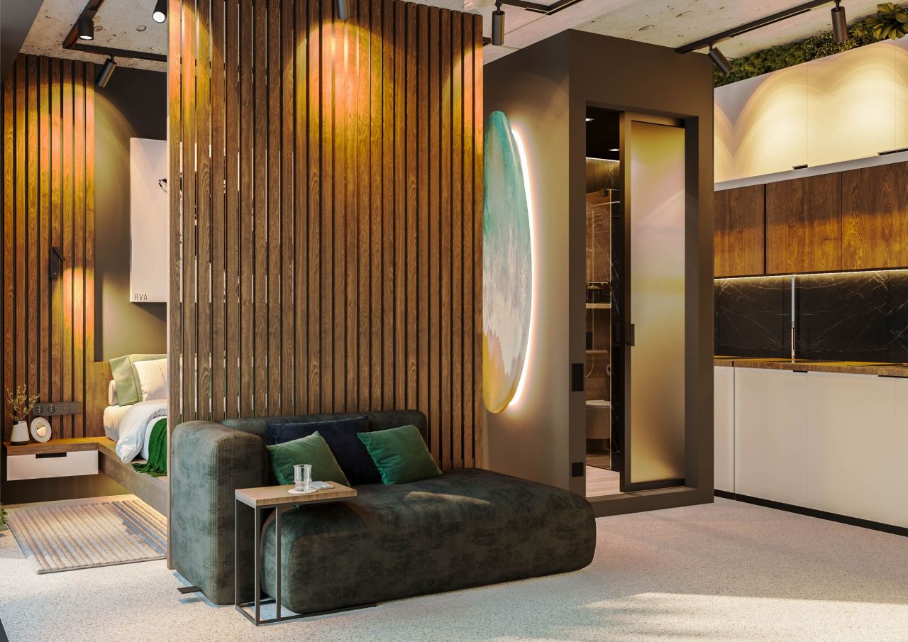 Apartamento en Canggu, Indonesia, 25.6 m² - imagen 6