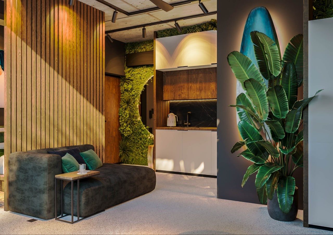 Apartamento en Canggu, Indonesia, 25.6 m² - imagen 8