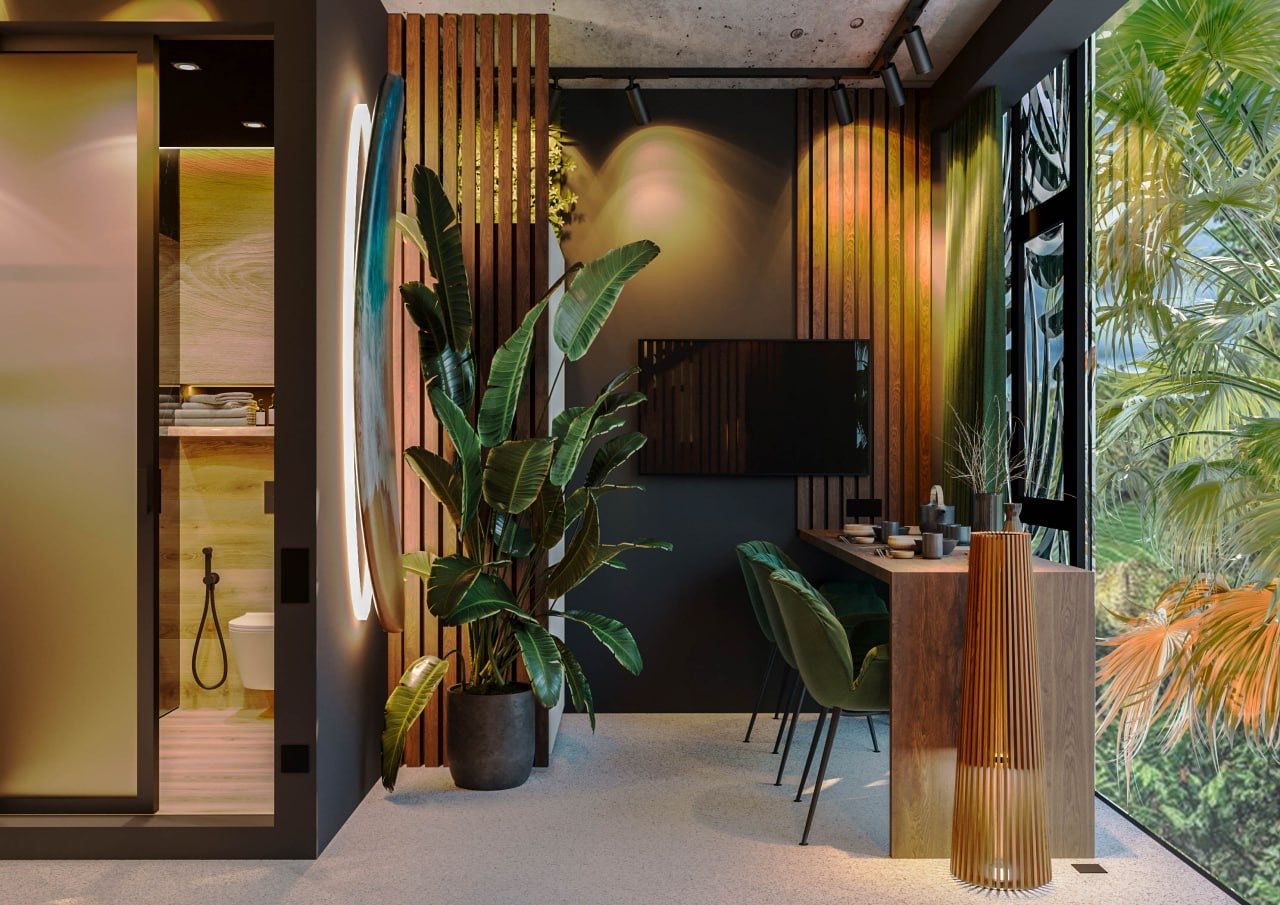 Apartamento en Canggu, Indonesia, 25.6 m² - imagen 9