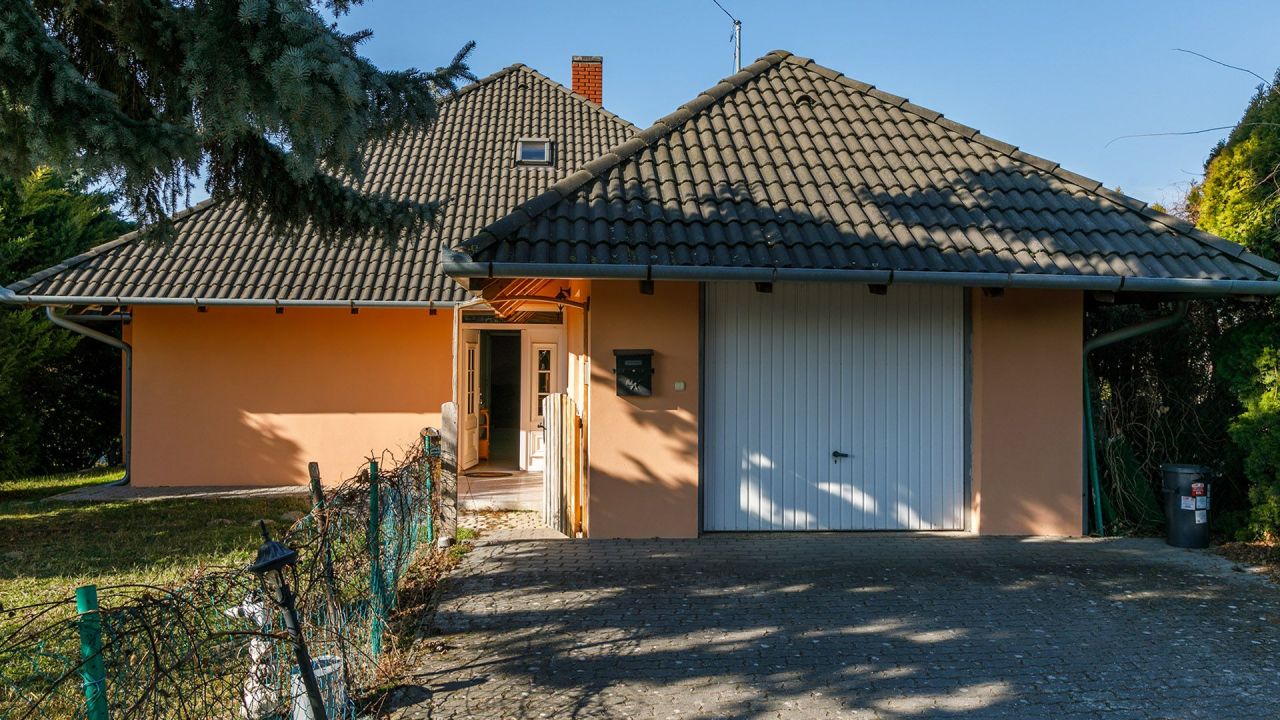 Haus in Gyenesdias, Ungarn, 170 m² - Foto 1
