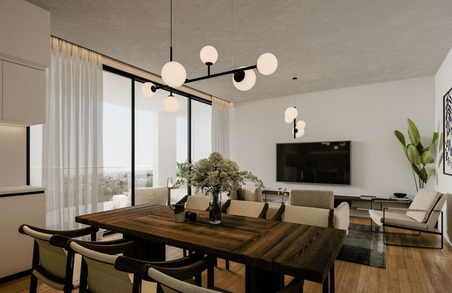 Apartment in Limassol, Cyprus, 78 m² - picture 4