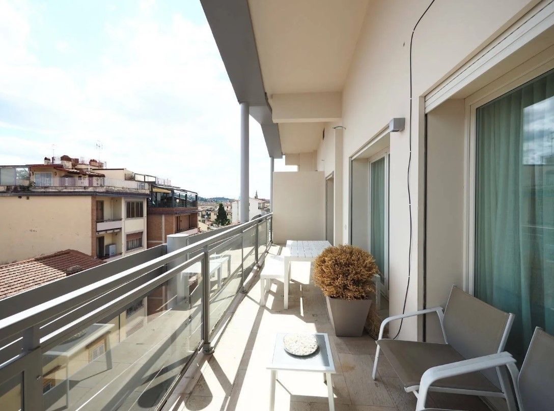 Attico a Firenze, Italia, 80 m² - foto 2