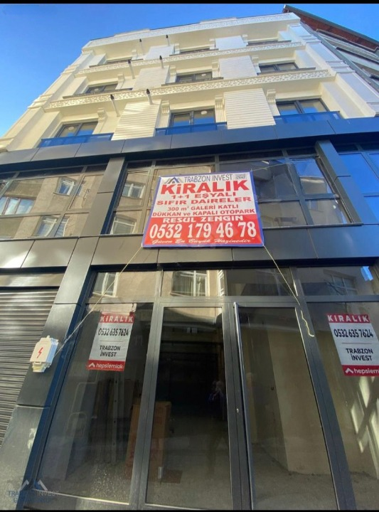 Apartment in Trabzon, Türkei, 60 m² - Foto 13