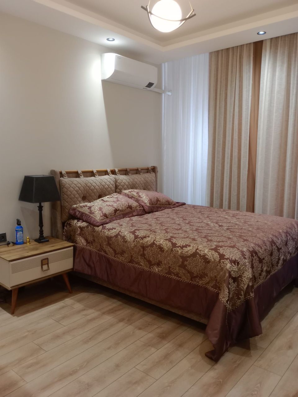 Appartamento a Mersin, Turchia, 100 m² - foto 1