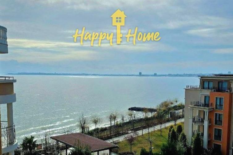 Wohnung in Sveti Vlas, Bulgarien, 90 m² - Foto 1