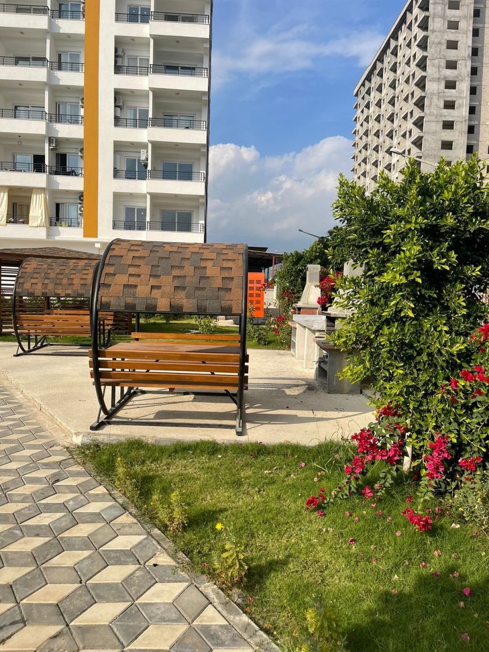 Wohnung in Mersin, Türkei, 60 m² - Foto 1