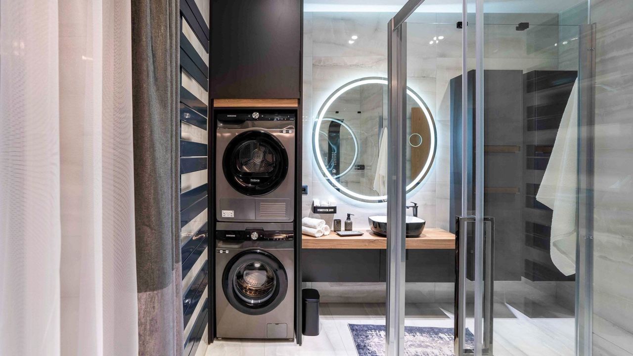 Penthouse in Keszthely, Hungary, 128 m² - picture 12