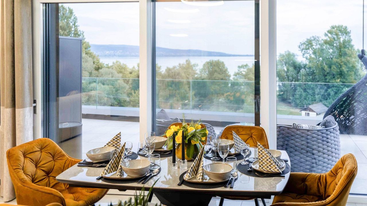 Penthouse in Keszthely, Hungary, 128 m² - picture 6