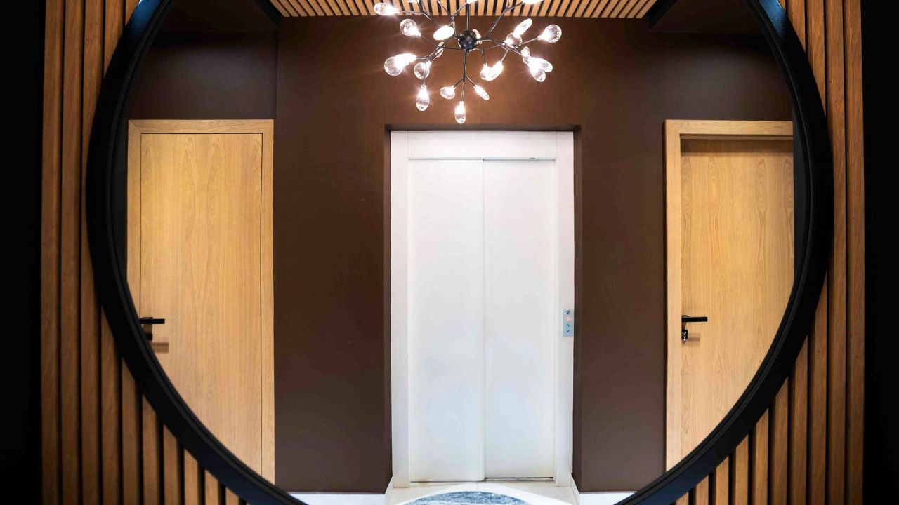 Penthouse in Keszthely, Hungary, 128 m² - picture 8