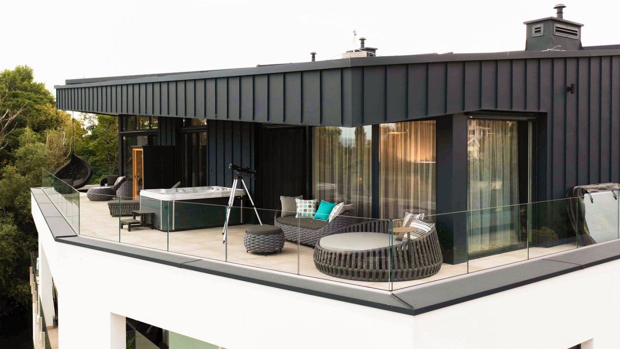 Penthouse in Keszthely, Hungary, 128 m² - picture 16