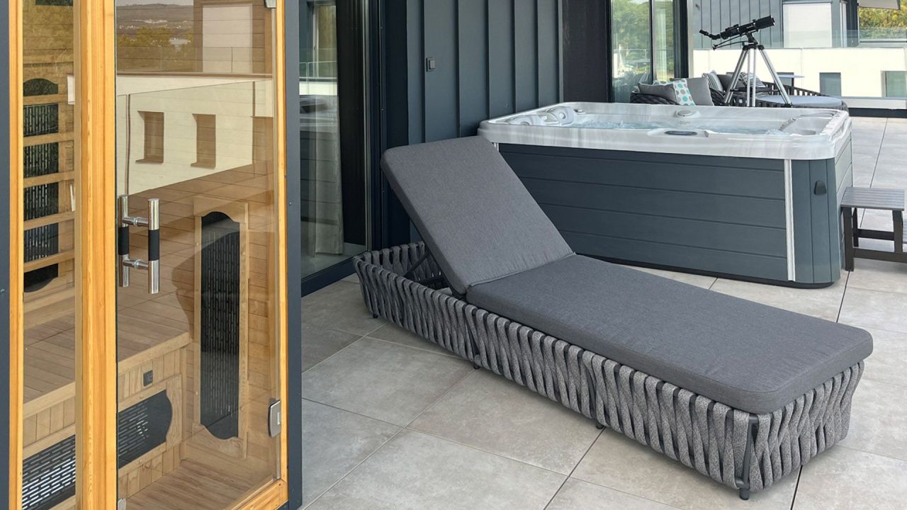 Penthouse in Keszthely, Hungary, 128 m² - picture 17