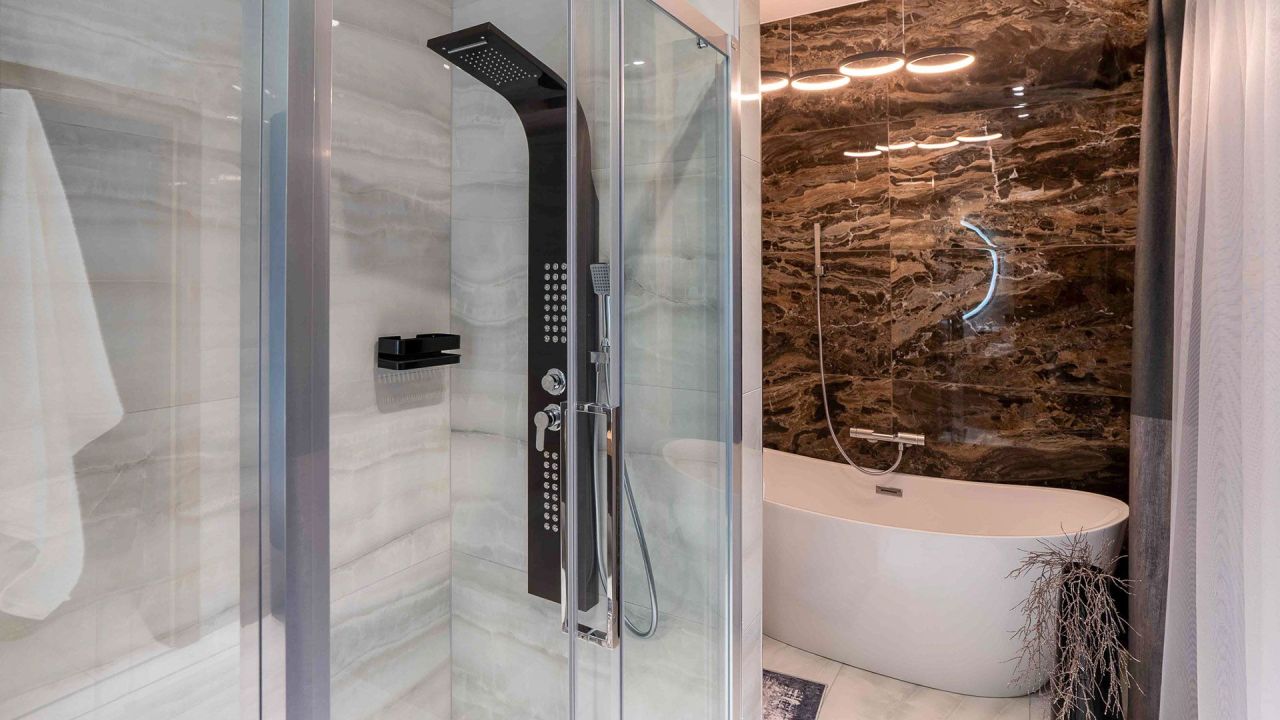 Penthouse in Keszthely, Hungary, 128 m² - picture 10