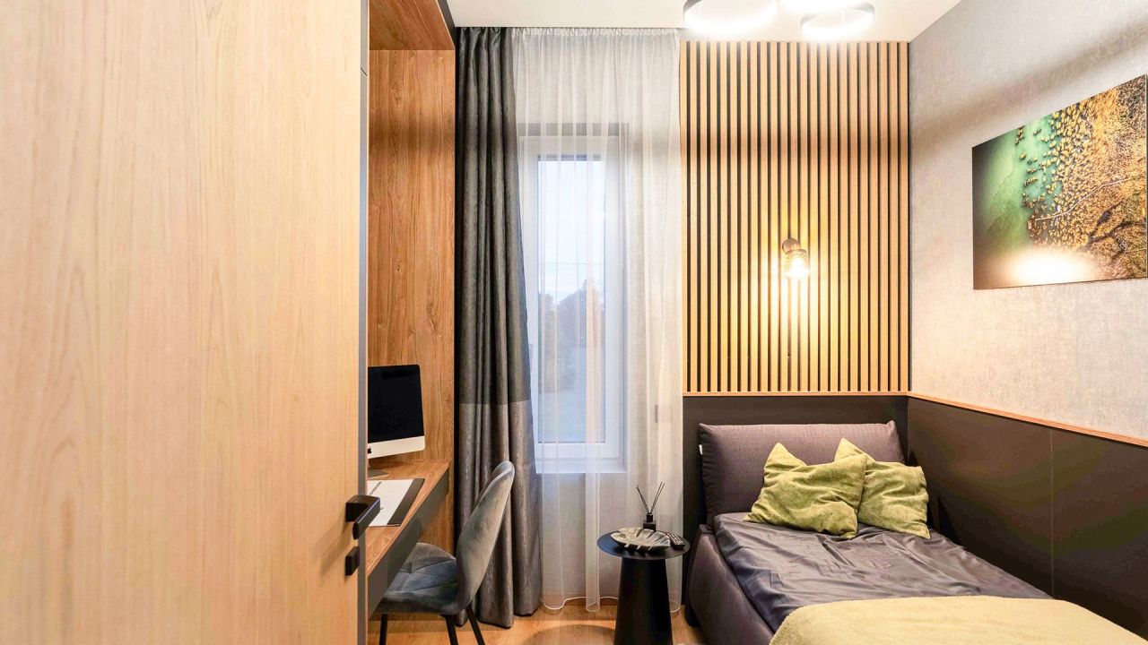 Penthouse in Keszthely, Hungary, 128 m² - picture 13