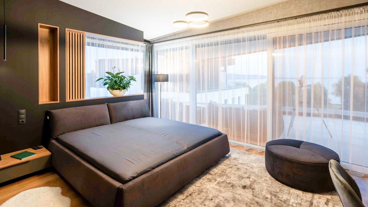 Penthouse in Keszthely, Hungary, 128 m² - picture 15