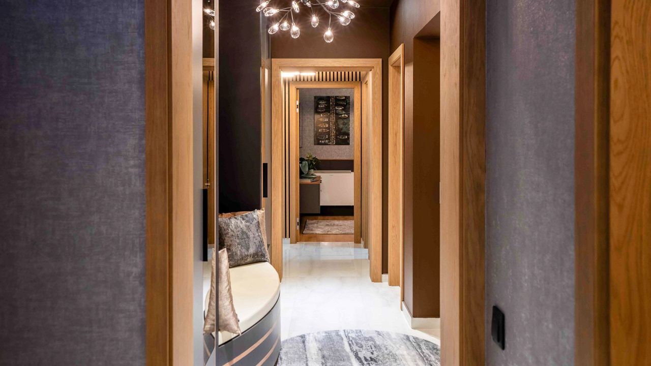 Penthouse in Keszthely, Hungary, 128 m² - picture 7