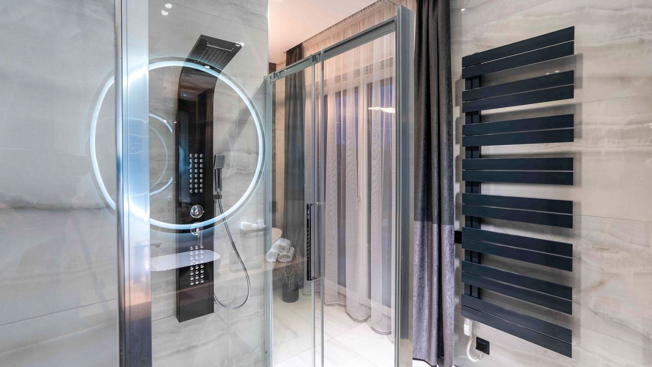 Penthouse in Keszthely, Hungary, 128 m² - picture 11