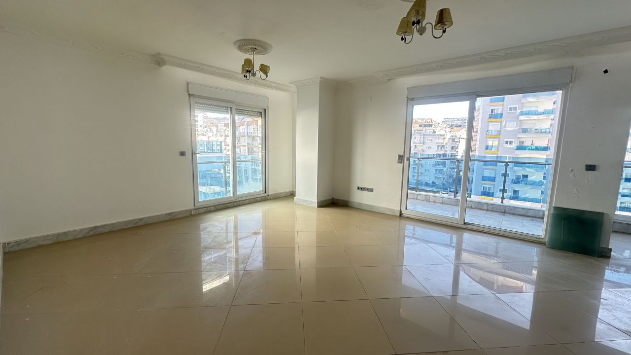Wohnung in Alanya, Türkei, 159 m² - Foto 1
