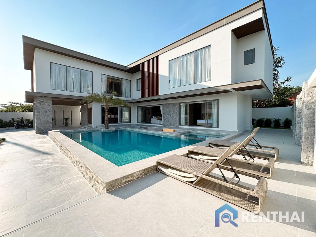 Villa in Pattaya, Thailand, 600 m² - Foto 1
