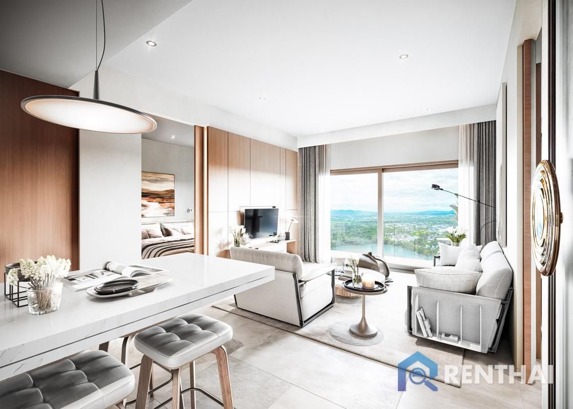 Appartement sur l'île de Phuket, Thaïlande, 71 m² - image 1