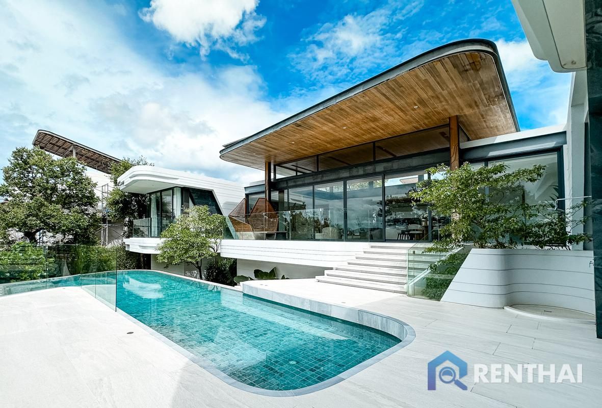 Villa on Phuket Island, Thailand, 547 m² - picture 1
