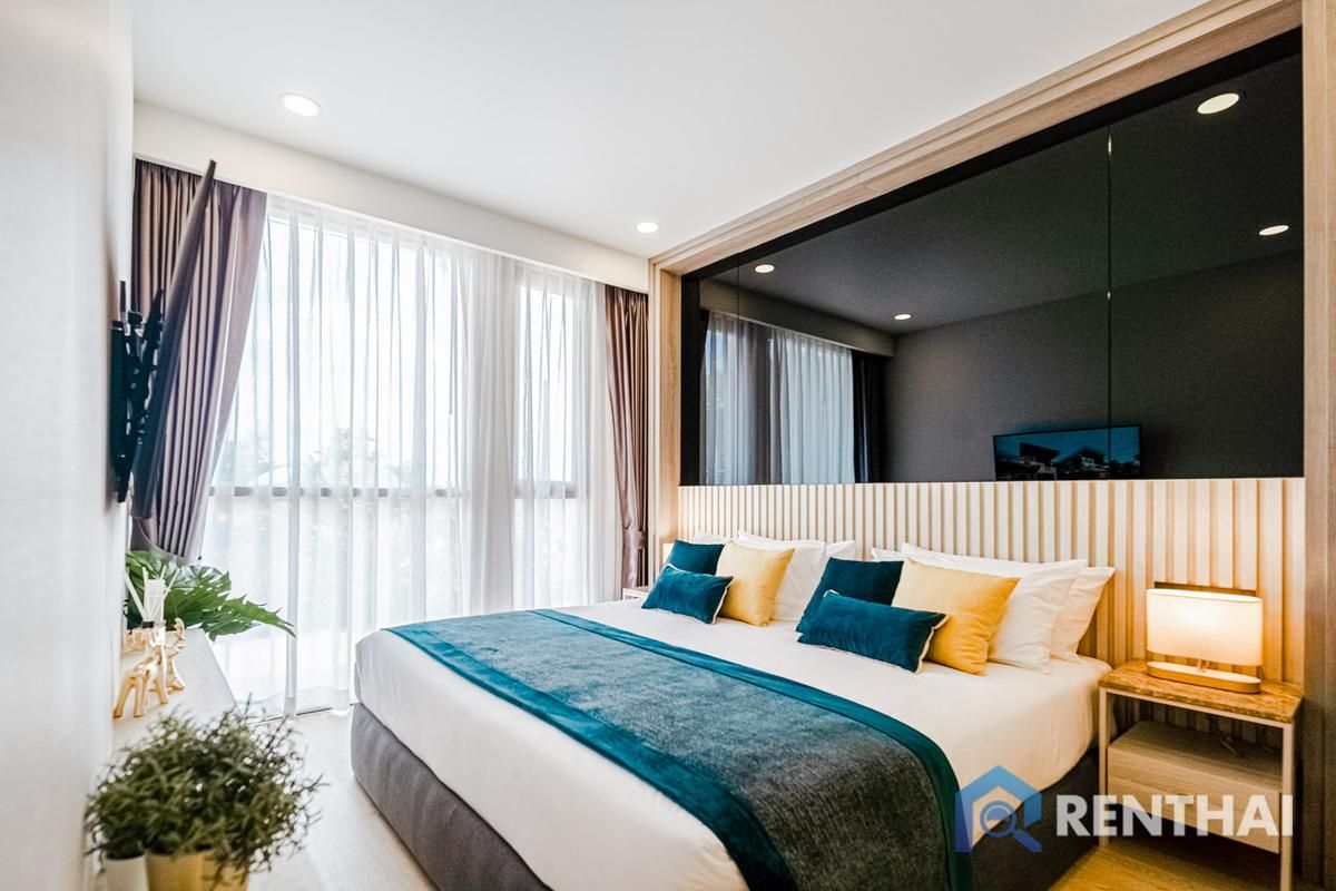 Apartment in Insel Phuket, Thailand, 42 m² - Foto 1