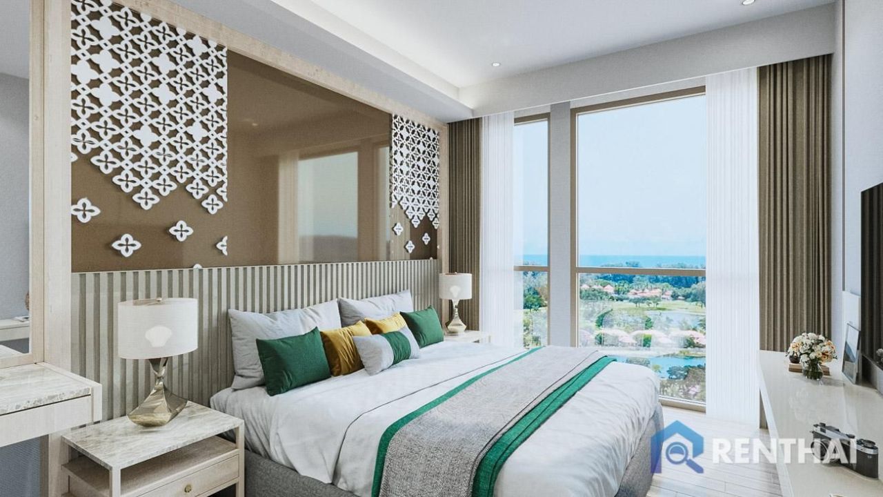 Apartment on Phuket Island, Thailand, 88 m² - picture 1
