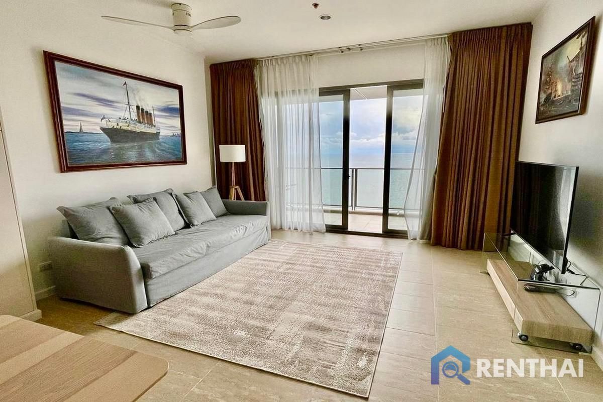 Appartement à Pattaya, Thaïlande, 66 m² - image 1