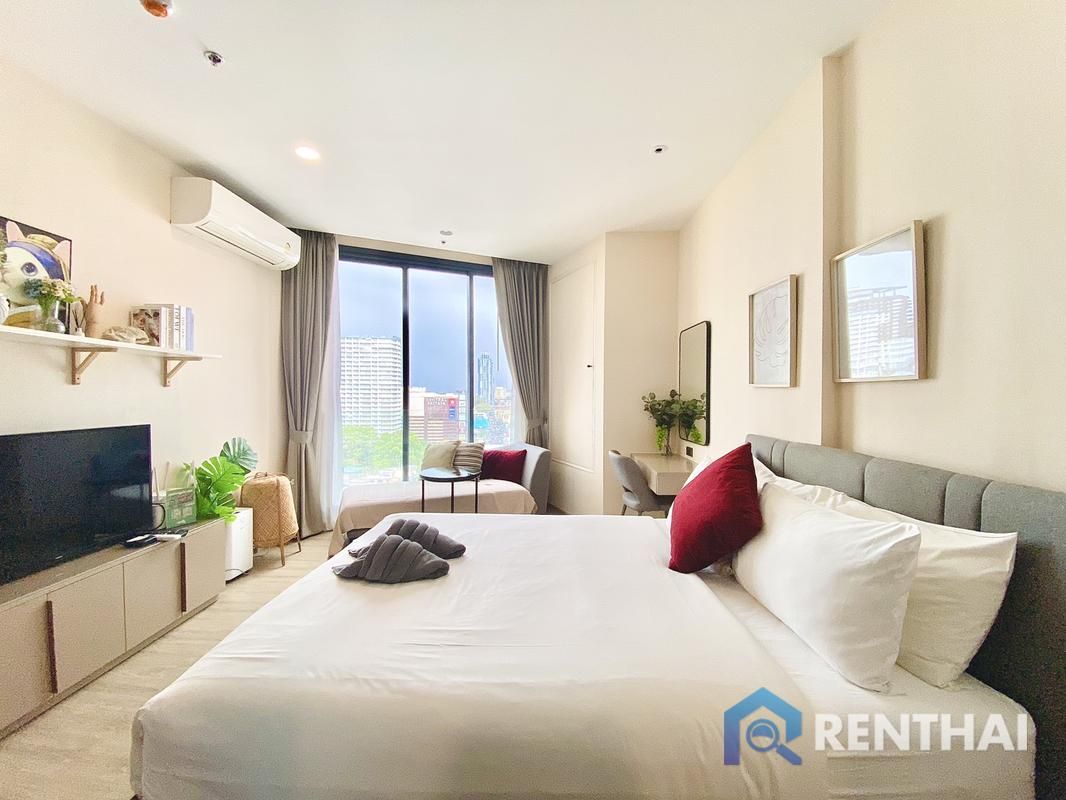 Apartamento en Pattaya, Tailandia, 27 m² - imagen 1