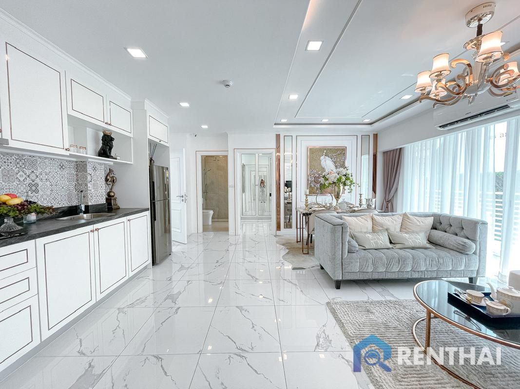 Apartamento en Jomtien, Tailandia, 64 m² - imagen 1