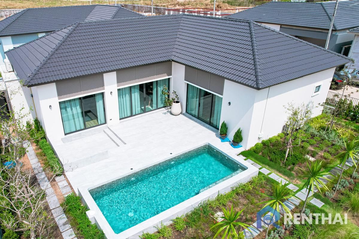 Villa à Pattaya, Thaïlande, 190 m² - image 1