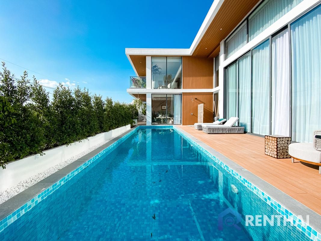 Villa en la isla de Phuket, Tailandia, 406 m² - imagen 1