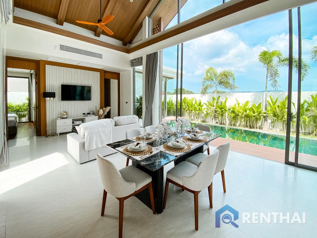 Villa sull'isola di Phuket, Thailandia, 329 m² - foto 2