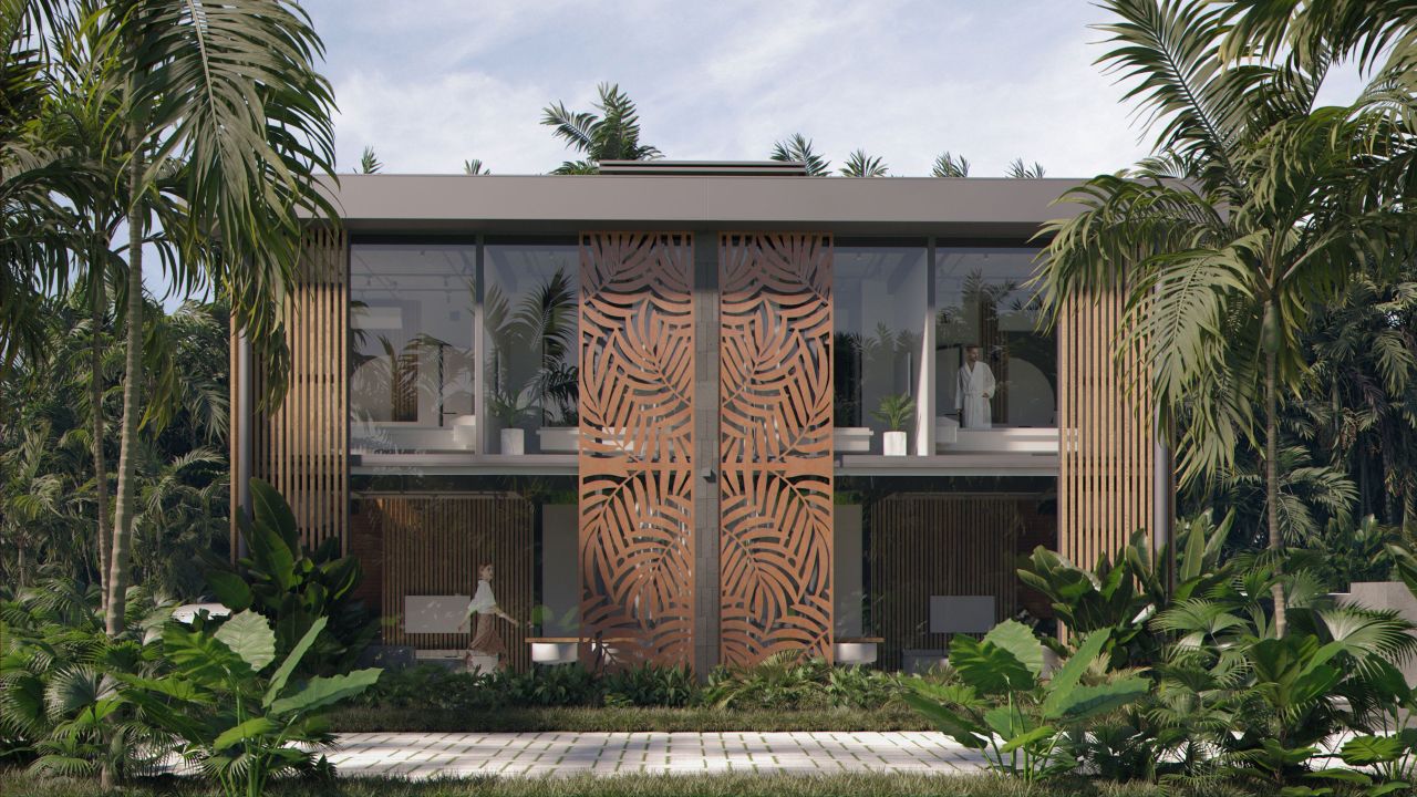 Townhouse in Canggu, Indonesia, 54 m² - picture 6