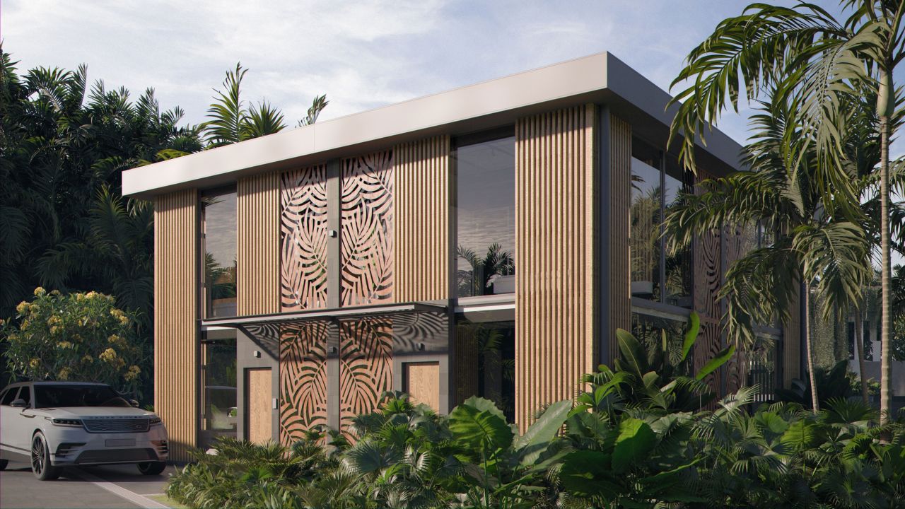 Townhouse in Canggu, Indonesia, 54 m² - picture 4