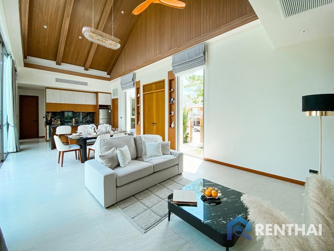 Villa sull'isola di Phuket, Thailandia, 329 m² - foto 11